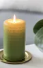 Bulla Wortlicht Kerze, Ich wünsche dir - leuchtende Produktbild-Vorschau 3