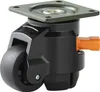 set di 4 ruote piroettanti φ50,8 mm Ruota per mobili Ruota Anteprima dell’immagine prodotto 9