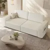 Yaheetech 3-Sitzer Sofa aus Cordstoff, 212 cm breit, Produktbild-Vorschau 2