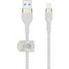 Belkin CAA010BT3MBK, 3 m, USB A, USB C/Lightning, Männlich, Produktbild-Vorschau 3