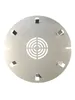Komplettset - Feuertonne Premium mit 80cm Feuerplatte 8mm Produktbild-Vorschau 5