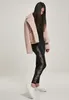 Urban Classics Leggings Damen Ladies Lace Striped Leggings Produktbild-Vorschau 24