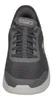 A front view of a gray Skechers Go Walk sneaker. Náhled obrázku produktu