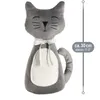 COM-FOUR® Deurstopper, zware deurhouder, schattig Productafbeelding-voorbeeld 6