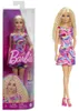Barbie Fashionistas HRH20, Lalka modowa, Damski, 3 lat(a), Podgląd zdjęcia produktu 11