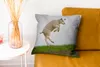 MuchoWow® Zierkissen Sofakissen Wohnzimmer Dekokissen 40x40 Produktbild-Vorschau 6