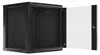 Lanberg Rack armoire murale 19" 12U/600X600 porte vitrée Voir les images du produit 8