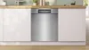 Bosch SMU4EVS08E Serie 4 edelstahl gebürstet 60 cm Home Produktbild-Vorschau 2