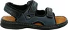 Josef Seibel Franklyn Sandalette Blau Produktbild-Vorschau 120