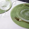 Podkładka Okrągła Na Stół Pod Talerz Mata Kuchenna 38Cm Podgląd zdjęcia produktu 2
