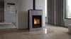 HS FLAMINGO poêle-cheminée AQUAFLAM VARIO SAPORO 11 kW - Voir les images du produit 12