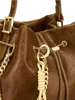 Cacharel Sac dame Philomène Camel Voir les images du produit 3
