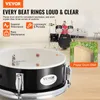 5-dielna bicia súprava Drum full size s trónnym stojanom Náhľad obrázku produktu 2