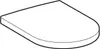 Geberit 573070000 Renova Plan toiletbril, wit Productafbeelding-voorbeeld 4