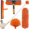 6?m Teleskop-Staubwedel-Set mit 1,5-4,9?m Verlängerung, zur Produktbild-Vorschau 1