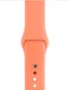 Apple MRH12ZM/A, Watch strap, Fluor-Elastomer, Orange, Produktbild-Vorschau 1