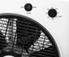 Tristar Tischventilator VE-5858 30W 30cm Weiß und Schwarz Produktbild-Vorschau 11