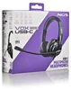 NGS VOX605 Casque stéréo filaire USB-C avec microphone pour Voir les images du produit 8