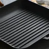 Robuste Guss-Grillpan Ø28 cm – langlebig, für BBQ und Innenküche Produktbild-Vorschau