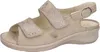 Waldläufer Komfort Sandalen Damen 31383338373732 Beige 39 Produktbild-Vorschau 1