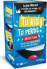 Jeu de Société Tu Ris Tu Perds Réédition, Duel de Blagues Voir les images du produit 1