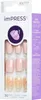 KISS Ongles artificiels autocollants imPress - Dorothy Voir les images du produit 3
