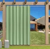 2er-Set Outdoor Vorhang Gardinen Verdunkelungsvorhang Produktbild-Vorschau 7