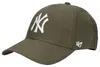 Chapeau 47 Brand avec circonflexe New York Yankees Voir les images du produit 12