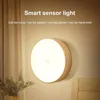 LED noční světlo s detektorem pohybu, LED noční orientační Náhled obrázku produktu 4