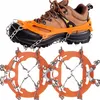 Crampons pour chaussures antidérapantes 38-45 8 crampons Voir les images du produit 1
