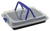 Kuchenbutler 40x32,5cm Kuchen Backblech Auflaufform Produktbild-Vorschau 2