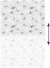 vidaXL Roleta prysznicowa 150x240 cm szerokość tkaniny 146 Podgląd zdjęcia produktu 4