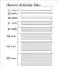 Nerezová gastronádoba APS GN 1/6 176x162 mm nerez v=150 mm Náhled obrázku produktu 13