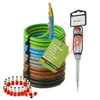 INVOLT H07V-K 10 mm² Verdrahtungsleitung 5 x 1m Set, Produktbild-Vorschau 1