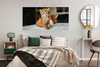 MuchoWow® Poster Zwei rothaarige Kätzchen 150x75 cm - ohne Produktbild-Vorschau 4