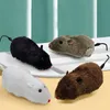 GKA Zappelmaus zum Aufziehen Plüsch Maus Plüschmaus Produktbild-Vorschau 5