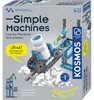 KOSMOS Simple Machines, Experimentierkasten, Physik, Anteprima dell’immagine prodotto 1