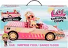 L.O.L. Surprise! Car- Pool Coupe, Weiblich, 6 Jahr(e), Produktbild-Vorschau 2