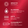 Durex - Préservatifs Thin Feel Extra Lube - 40 pièces Voir les images du produit 2