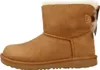 Ugg Mini Bailey Bow Ii Stiefel Braun EU 36 Mädchen Braun EU Produktbild-Vorschau 2