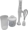 A white Tristar hand blender set with accessories on a white background. Podgląd zdjęcia produktu