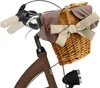 Milord Komfort Fahrrad Mit Weidenkorb Damenfahrrad, 26 Produktbild-Vorschau 5