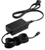 Adattatore CA HP, 1MZ01AA-ABB 45 W, USB-C, LC Anteprima dell’immagine prodotto 2