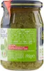 6x Biffi Pesto alla genovese, 100% vegetale, Pesto mit Produktbild-Vorschau 4