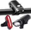 OMNA | Fahrradlampen-Set XPG500 - USB - 500 Lumen - Produktbild-Vorschau 1