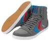 Hummel Slimmer Stadil High Sneaker Schuhe grau/blau/rot Produktbild-Vorschau 2