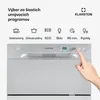 Klarstein - mini umývačka riadu, na 6 súprav, 6 programov, Náhľad obrázku produktu 3