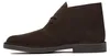 Clarks Desert Bt Evo Hnědý Náhled obrázku produktu 10