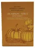 Bougie parfumée au soja avec mèche en bois - Pumpkin Spice, Voir les images du produit 5