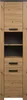 trendteam Bad Hochschrank Follow, Artisan Eiche Produktbild-Vorschau 9
